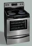 Frigidaire FEF368G 30 Electric Smoothtop Self Clean Range- FEF368G