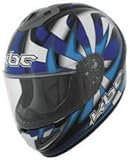 KBC MAGNUM IMATRA BLUE MOTORCYCLE Full-Face-Helmet