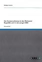 Der Konservatismus in der Weimarer Republik und in der jungen BRD