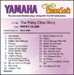 Pianosoft Patsy Cline - The Patsy Cline Story