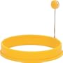 Trudeau 4-Inch Egg Ring, Yellow Sun