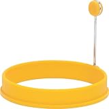 Trudeau 4-Inch Egg Ring, Yellow Sun