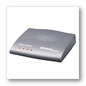 Actiontec EXT 56K V.92 MODEM WHITE BOX ( EXV9212-02 )