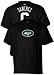 New York Jets Mark Sanchez Player Name and number tee, Size= Large