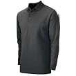 Professional Polo, Long Sleeve Unisex Prof L/S Polo Shirt Blk L