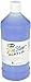 Sax True Flow Heavy Body Acrylic Paint, 1 Quart, Phthalo Blue - 409790