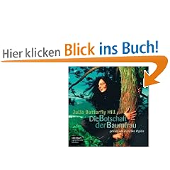 Die Botschaft der Baumfrau. 5 CDs.
