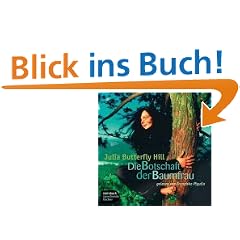Die Botschaft der Baumfrau. 5 CDs.