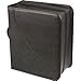 Case Logic DVB-140 142 CD/DVD and 62 Liner Note Capacity (Black)