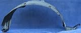 95-99 NISSAN SENTRA FRONT SPLASH SHIELD RH (PASSENGER SIDE), Fender Liner, Base Model (1995 95 1996 96 1997 97 1998 98 1999 99) 9574 638421M200