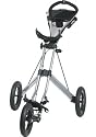 Sun Mountain 2009 Speed Cart V1, Metallic Silver
