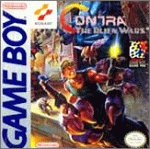 Childrens Toyshop  Video Games : Contra: Alien Wars
