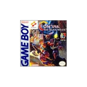 Contra: Alien Wars