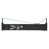 Nu-kote Model BM284 Black Nylon Printer Ribbon