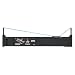 Electronics : Nu-kote Model BM284 Black Nylon Printer Ribbon