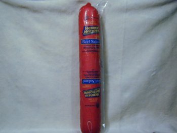 Hebrew National Kosher Salami - 6 LB Stick by Cheese Express