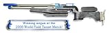 Air Arms EV2, Blue/Nickel air rifle
