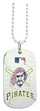 Pittsburgh Pirates Sport Dog Tagz Necklace