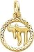 Chai Charm by Rembrandt Charms