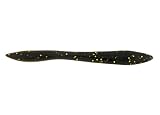 Berkley Gulp! 5 Jumbo Leech Color: Green Pumpkin (GP)