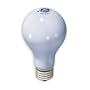 GE 48690 100-Watt A19 Reveal Bulbs, 4-Pack