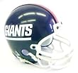 New York Giants 1981-99 Throwback Replica Mini Helmet - Football Sports Merchandise