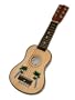 6 Bass String Ukulele 17 Inchs Palm Tree