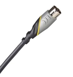 Monster MIDI Cable - 12 Feet - 5 pin DIN