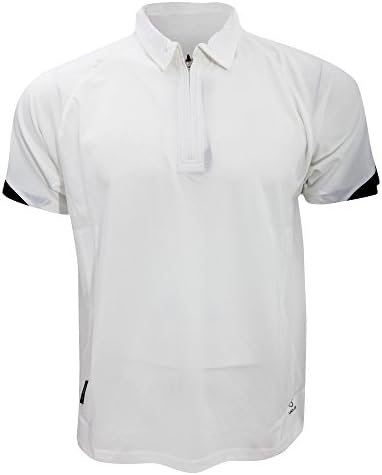 Fearnley Mens F-Tec Pro II Match Cricket Shirt