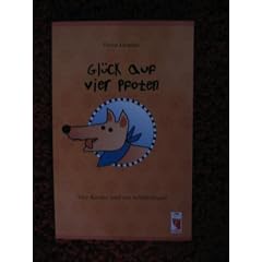 Gl�ck auf vier Pfoten. Vier Kinder und ein Sch�ferhund