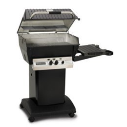 Broilmaster H3-PK2N Deluxe Gas Grill Package 2, In-Ground Post, Natural Broilmaster H3-PK2N Deluxe Gas Grill Package 2, In-Ground Post, Natural