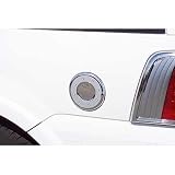 Putco Lincoln Navigator Chrome Fuel Tank Door