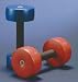 Sporting Goods : Aqua-Cell Hand Bars