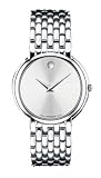 New Movado Certa Mens Watch 0605614