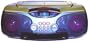 Boom Box Camera - Color Wireless w/2.4GHz Transmitter