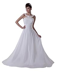 Sleeveless Beaded Charmeuse/Chiffon Evening Dress 