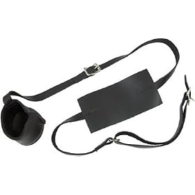 Belmonte Bassoon Leather Strap by 