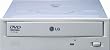 LG GDR-8163B-R DVD-ROM Laufwerk 16x52x Retail