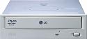 LG GDR-8163B-R DVD-ROM Laufwerk 16x52x Retail