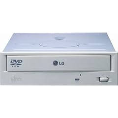 LG GDR-8163B-R DVD-ROM Laufwerk 16x52x Retail