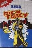 Dick Tracy - Master System - PAL