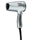 3139ANexs3L. SL160  medical hair transplant Conair ION SHINE 1875 Watt Folding Handle Travel Styler