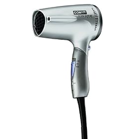 Conair ION SHINE 1875 Watt Folding Handle Travel Styler