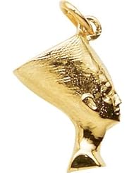 Rembrandt Charms Nefertiti Charm