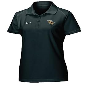 Central Florida Knights Womens Polo Dress Shirt