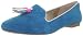 Dolce Vita Women's Nalla Loafer,Teal Suede,10 M US