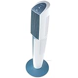 Bionaire Tower Fan with One Touch Thermostat, BT210RT-U