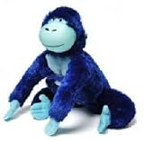 GOGO THE GORILLA By Zoobie Pets
