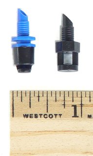 MicroJet Sprayer - 180 degree