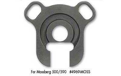 Ergo Dble Slng Loop Plate Mos500